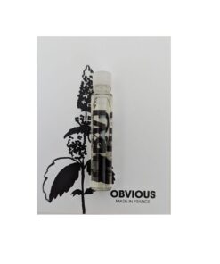 Un Patchouli by Obvious 1.5ml Vial For Women & Man