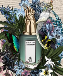 Alternative view of Penhaligons Heartless Helen Scent Molecule Concentrated Ultra Premium Perfume Oil