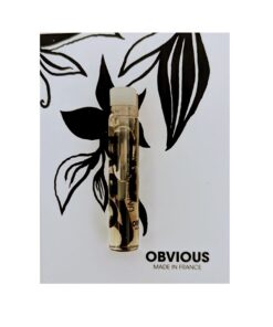 Une Vanille by Obvious 1.5ml Vial For Women & Men