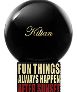 Alternative view of Kilian Fun Things Always Happen After Sunset Scent Molecule Concentrated Ultra Premium Perfume Oil