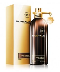 Alternative view of Montale Aoud Forest Scent Molecule Concentrated Premium Perfume Oil