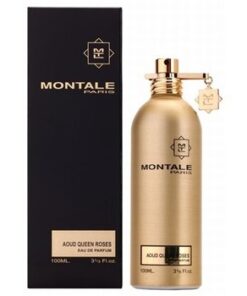 Alternative view of Montale Aoud Queen Rose Scent Molecule Concentrated Premium Perfume Oil