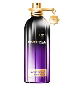Alternative view of Montale Aoud Sense Scent Molecule Concentrated Premium Perfume Oil