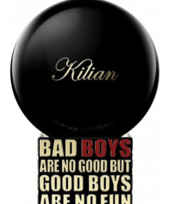 Alternative view of Kilian bad boys are no good but good boys are no fun Scent Molecule Concentrated Ultra Premium Perfume Oil