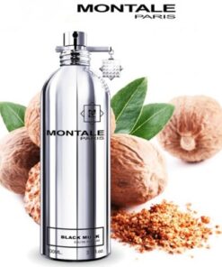 Alternative view of Montale Black Musk Scent Molecule Concentrated Premium Perfume Oil