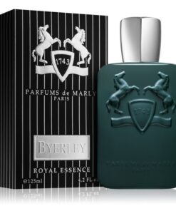Alternative view of Parfums de Marly Byerley Scent Molecule Concentrated Ultra Premium Perfume Oil