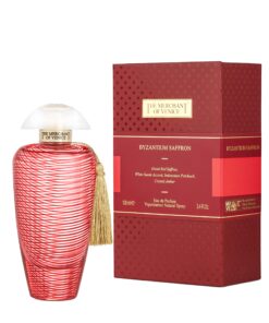 Alternative view of The Merchant of Venice Byzantium Saffron Scent Molecule Concentrated Ultra Premium Perfume Oil