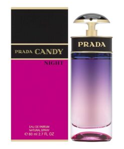 Alternative view of Prada Candy Night Scent Molecule Concentrated Premium Perfume Oil
