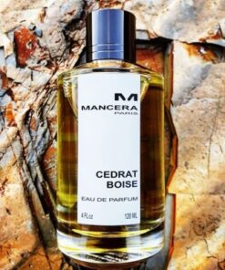 Alternative view of Mancera Cedrat Boise Scent Molecule Concentrated Premium Perfume Oil