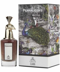 Alternative view of Penhaligons Clandestine Clara Scent Molecule Concentrated Ultra Premium Perfume Oil