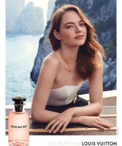 Alternative view of Louis Vuitton Coeur Battant Scent Molecule Concentrated Ultra Premium Perfume Oil