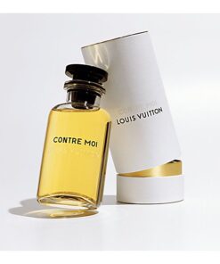 Alternative view of Louis Vuitton Contre Moi Scent Molecule Concentrated Ultra Premium Perfume Oil