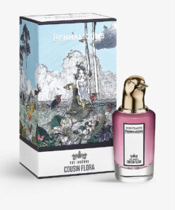Alternative view of PENHALIGONS The Ingénue Cousin Flora Scent Molecule Concentrated Ultra Premium Perfume Oil