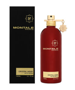 Alternative view of Montale Crystal Aoud Scent Molecule Concentrated Premium Perfume Oil