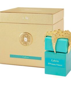 Alternative view of Tiziana Terenzi Cubia Scent Molecule Concentrated Ultra Premium Perfume Oil