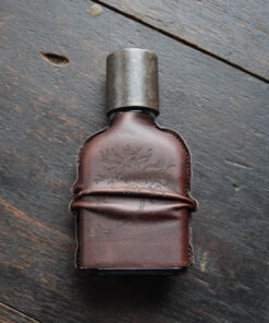 Alternative view of Orto Parisi Cuoium Scent Molecule Concentrated Ultra Premium Perfume Oil