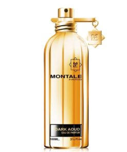 Alternative view of Montale Dark Aoud Scent Molecule Concentrated Premium Perfume Oil
