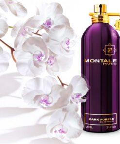Alternative view of Montale Dark Purple Scent Molecule Concentrated Premium Perfume Oil