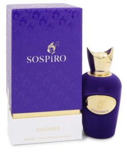 Alternative view of Sospiro Ensemble Scent Molecule Concentrated Ultra Premium Perfume Oil