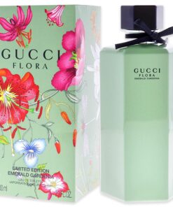 Alternative view of Gucci Flora Emerald Gardenia Scent Molecule Concentrated Ultra Premium Perfume Oil