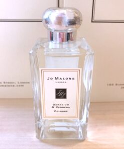 Alternative view of Jo Malone Geranium and Verbena Scent Molecule Concentrated Ultra Premium Perfume Oil