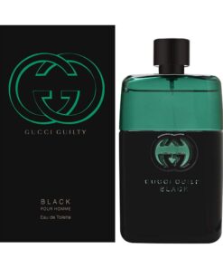 Alternative view of Gucci Guilty Black Men Scent Molecule Concentrated Ultra Premium Perfume Oil