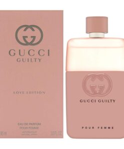 Alternative view of Gucci Guilty Love Edition Pour Femme Scent Molecule Concentrated Ultra Premium Perfume Oil