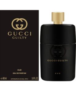 Alternative view of Gucci Guilty Oud Scent Molecule Concentrated Ultra Premium Perfume Oil