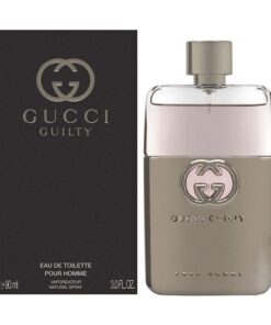 Alternative view of Gucci Guilty Pour Homme Scent Molecule Concentrated Ultra Premium Perfume Oil