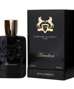 Alternative view of Parfums de Marly Hamdani Scent Molecule Concentrated Ultra Premium Perfume Oil