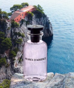 Alternative view of Louis Vuitton Heures d'Absense Scent Molecule Concentrated Ultra Premium Perfume Oil