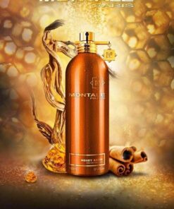 Alternative view of Montale Honey Aoud Scent Molecule Concentrated Premium Perfume Oil