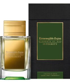 Alternative view of Ermenegildo Zegna Integrity Scent Molecule Concentrated Ultra Premium Perfume Oil