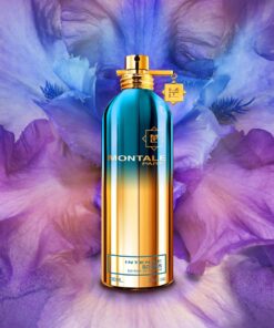 Alternative view of Montale So Iris Intense Scent Molecule Concentrated Premium Perfume Oil