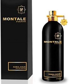 Alternative view of Montale Kabul Aoud Scent Molecule Concentrated Premium Perfume Oil