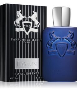 Alternative view of Parfums De Marly Layton Scent Molecule Concentrated Ultra Premium Perfume Oil