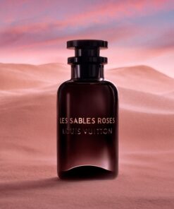 Alternative view of Louis Vuitton Les Sables Roses Scent Molecule Concentrated Ultra Premium Perfume Oil