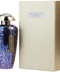 Alternative view of The Merchant of Venice Liberty Scent Molecule Concentrated Ultra Premium Perfume Oil