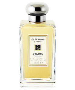 Alternative view of Jo Malone Lime Basil and Mandarin Scent Molecule Concentrated Ultra Premium Perfume Oil