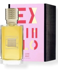 Alternative view of EX NIHILO love shot Scent Molecule Concentrated Ultra Premium Perfume Oil
