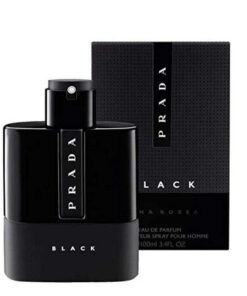 Alternative view of Prada Luna Rossa Black Scent Molecule Concentrated Premium Perfume Oil
