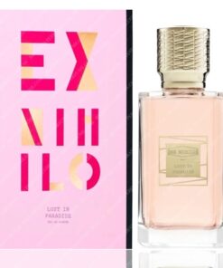 Alternative view of EX NIHILO Lust in Paradise Scent Molecule Concentrated Ultra Premium Perfume Oil