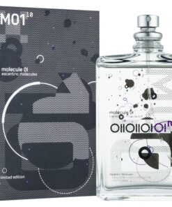Alternative view of Scent Molecule Concentrated Ultra Premium Perfume Oil inspired by MOLECULE 01 LIMITED EDITION