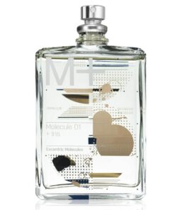 Alternative view of Scent Molecule Concentrated Ultra Premium Perfume Oil inspired by MOLECULE 01 + IRIS