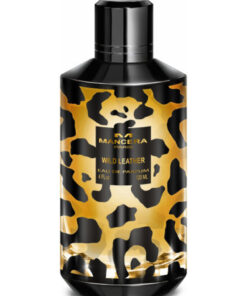 Alternative view of Mancera Wild Leather Scent Molecule Concentrated Premium Perfume Oil