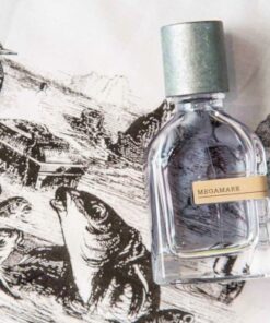 Alternative view of Orto Parisi Megamare Scent Molecule Concentrated Ultra Premium Perfume Oil