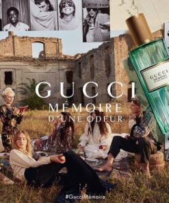 Alternative view of Gucci Memoire d'une odeur Scent Molecule Concentrated Ultra Premium Perfume Oil