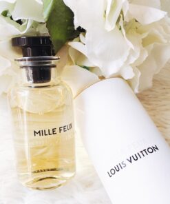 Alternative view of Louis Vuitton Mille Feux Scent Molecule Concentrated Ultra Premium Perfume Oil