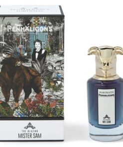 Alternative view of Penhaligon's Mr Sam Scent Molecule Concentrated Ultra Premium Perfume Oil