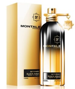 Alternative view of Montale Black Aoud Intense Scent Molecule Concentrated Premium Perfume Oil